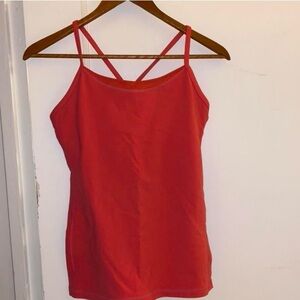 Lululemon Power Y Tank Top